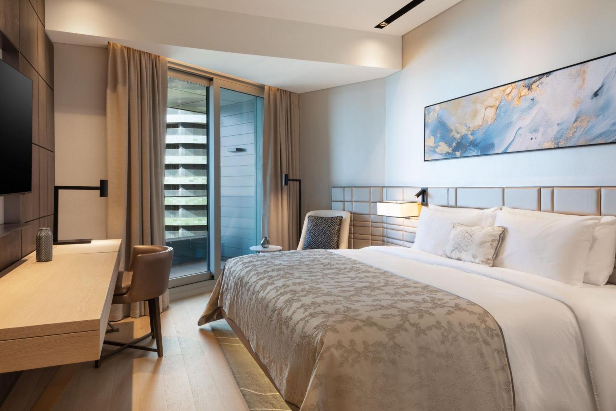 Jw Marriott Hotel Istanbul Marmara Sea Exterior foto Deluxe Room