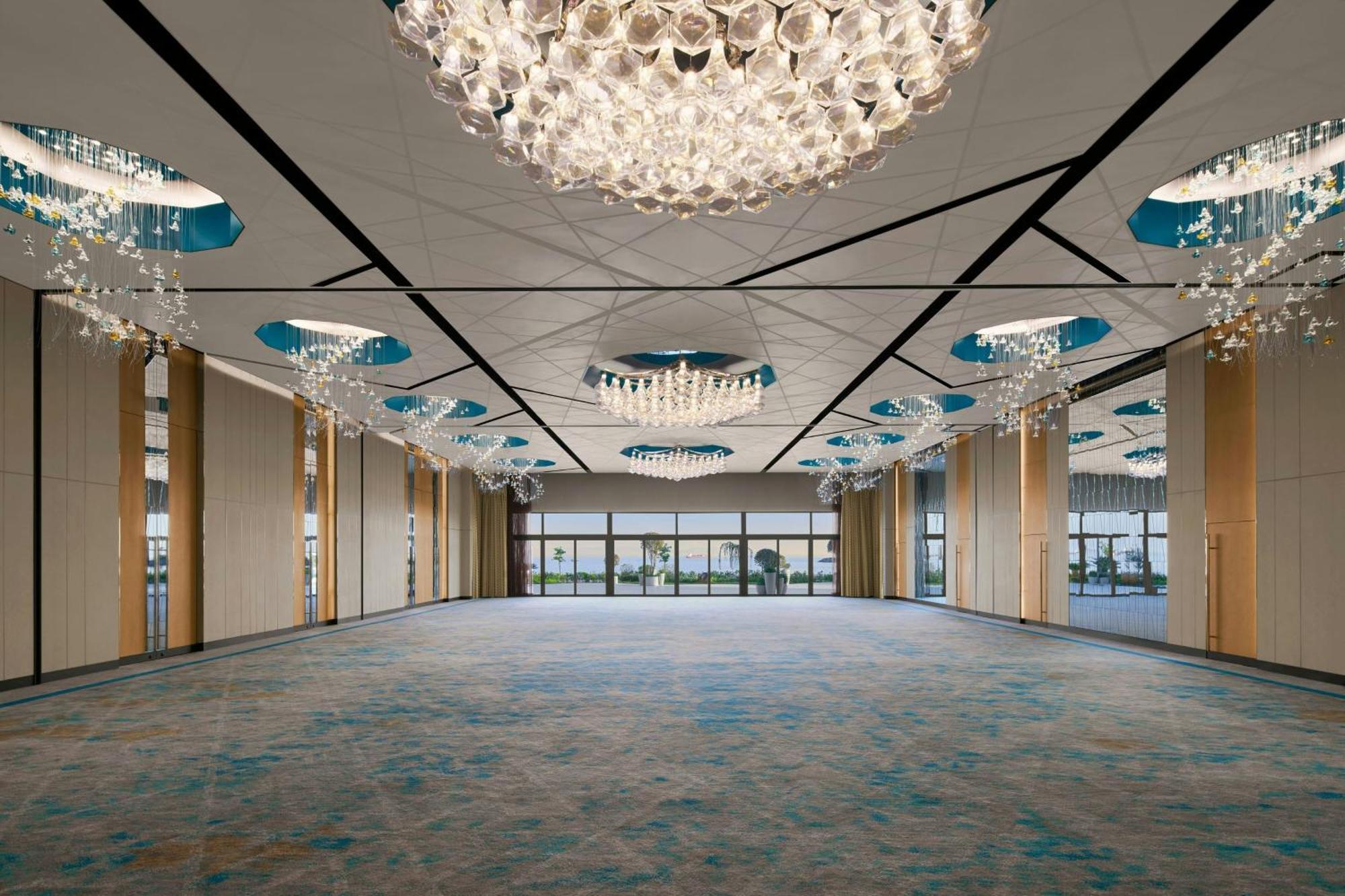 Jw Marriott Hotel Istanbul Marmara Sea Exterior foto The Grand Ballroom